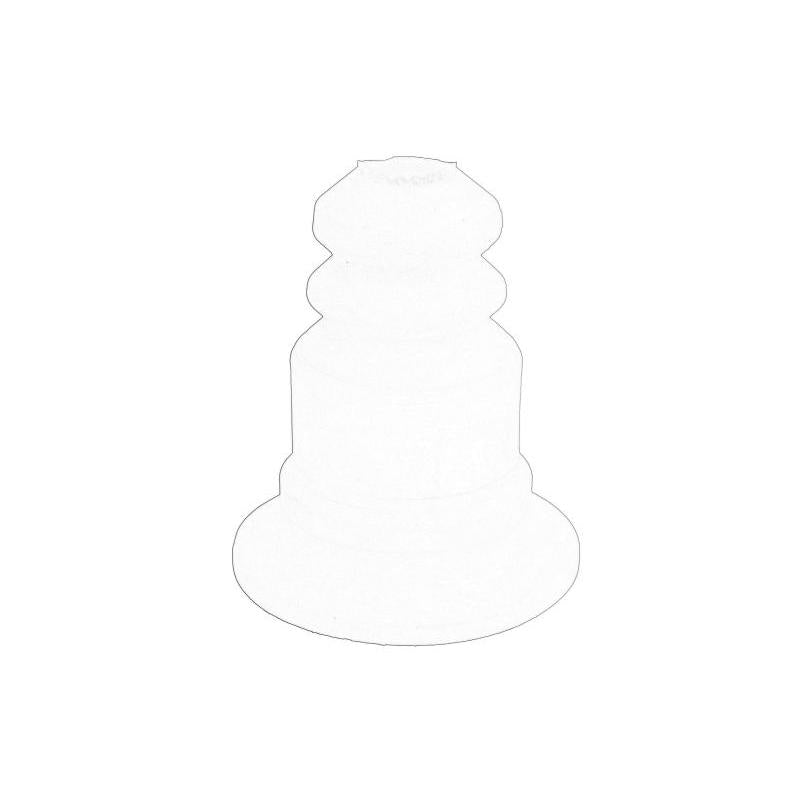 OE PEUGEOT 516690 Suspension Rubber Buffer