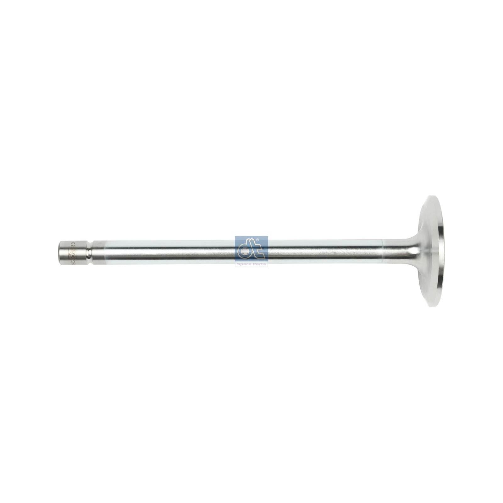 DT SPARE PARTS 2.10009 Intake Valve