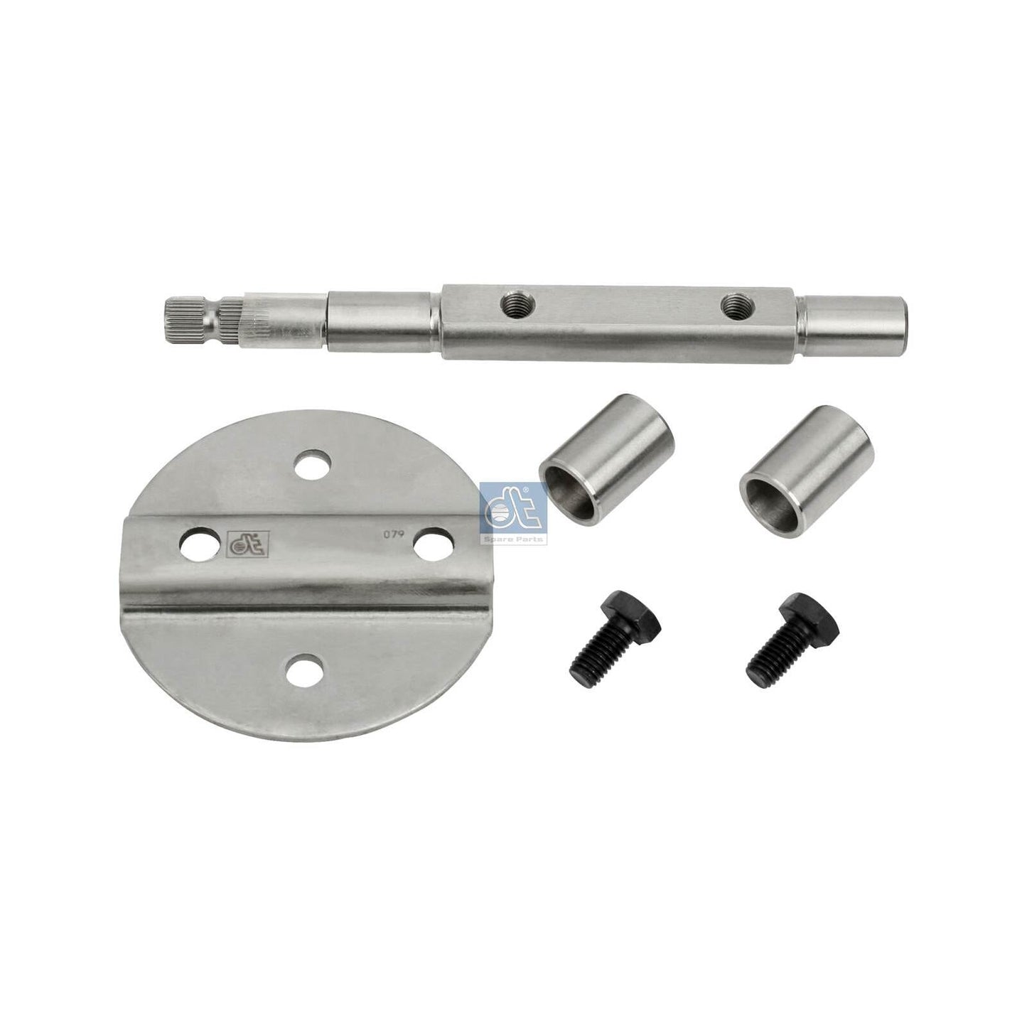 HANS PRIES HP103404 Parking Brake Cable Pull