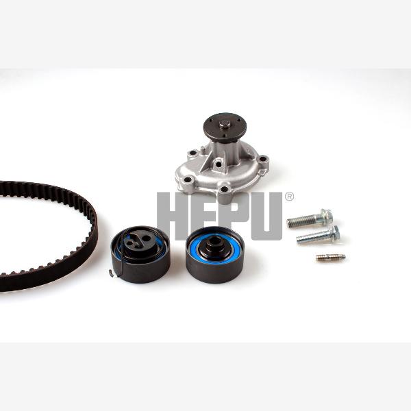 HEPU HEPPK03723 Water Pump & Timing Belt Kit