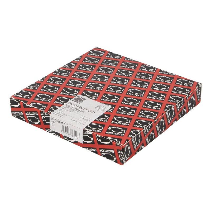 ENGITECH ENT044027STD Piston Ring Kit