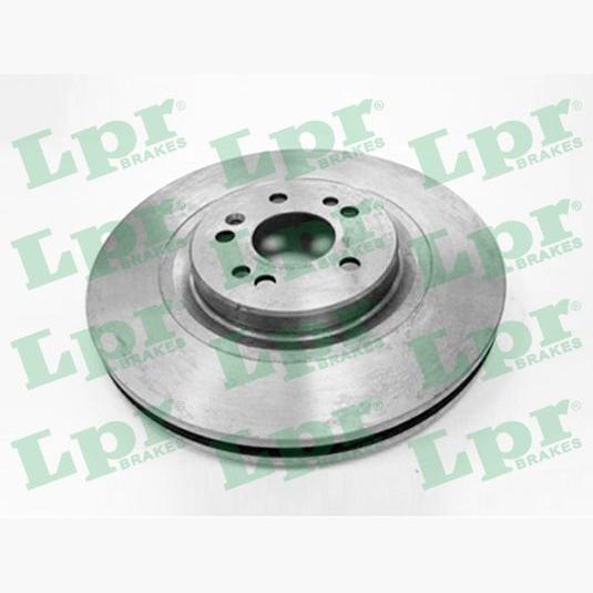 LPR LPRM2024V Brake Disc