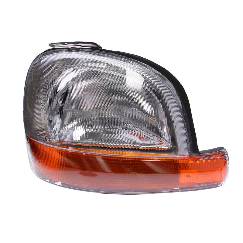 DEPO 551-1127R-LD-EM Headlight