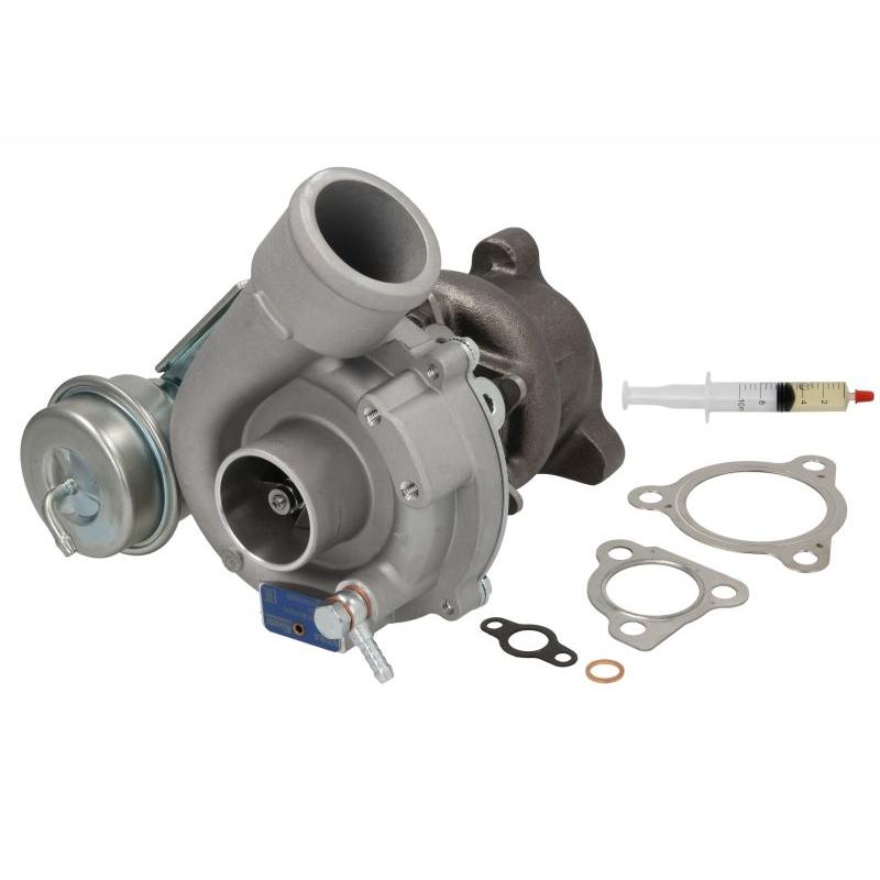 NISSENS NIS93184 Turbocharger