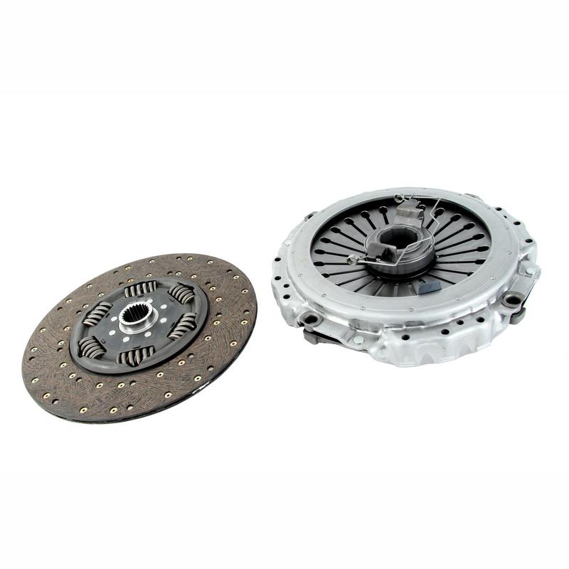 DT A/C 6.93014 Clutch Kit
