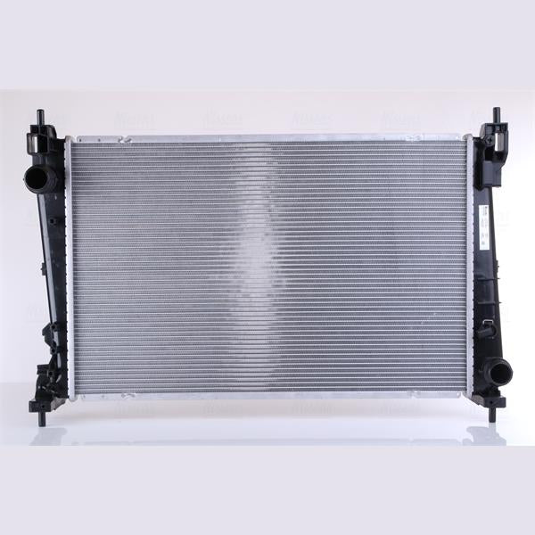 NISSENS NIS630755 Engine Radiator