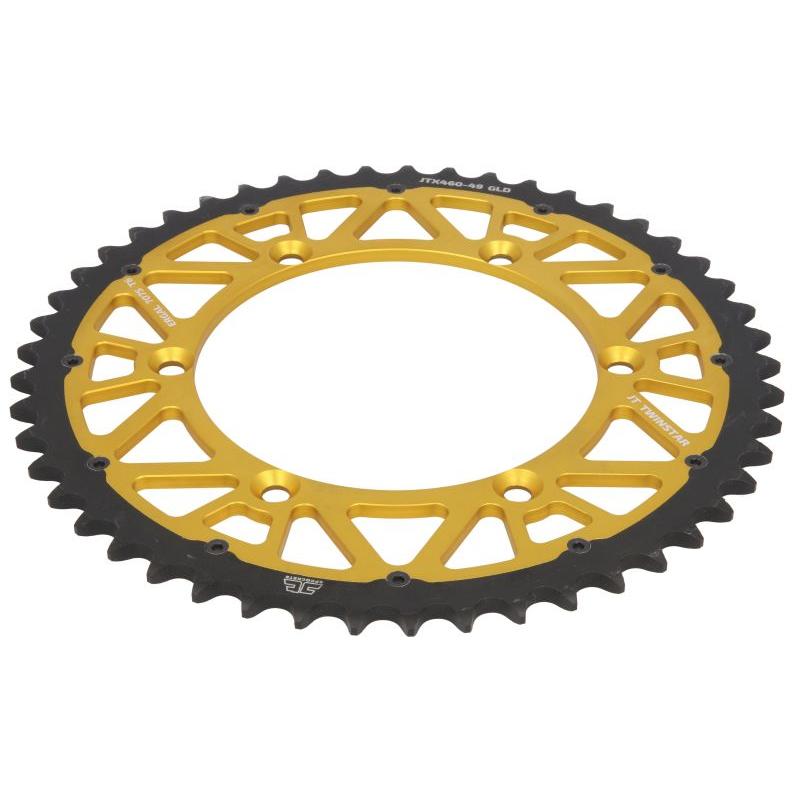 JT JTX460,49GLD Chain Sprocket