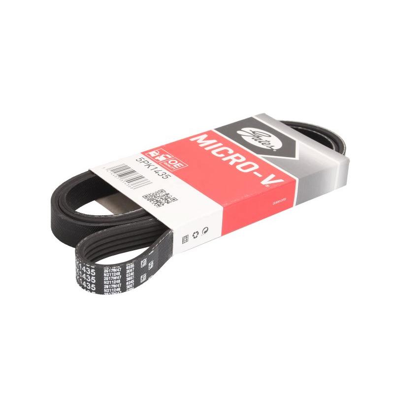 GATES GAT5PK1435 V-Ribbed Belt
