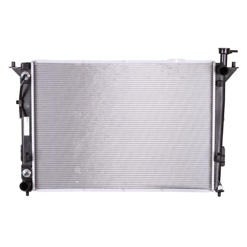 NISSENS NIS666208 Engine Radiator