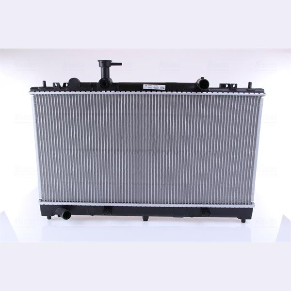 NISSENS NIS62466A Engine Radiator
