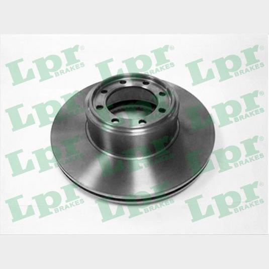 LPR LPRI1010VA Brake Disc