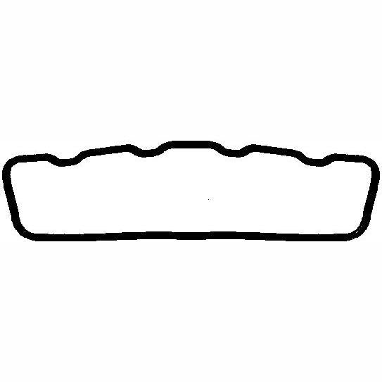 CORTECO CO440293H Cylinder Head Cover Gasket