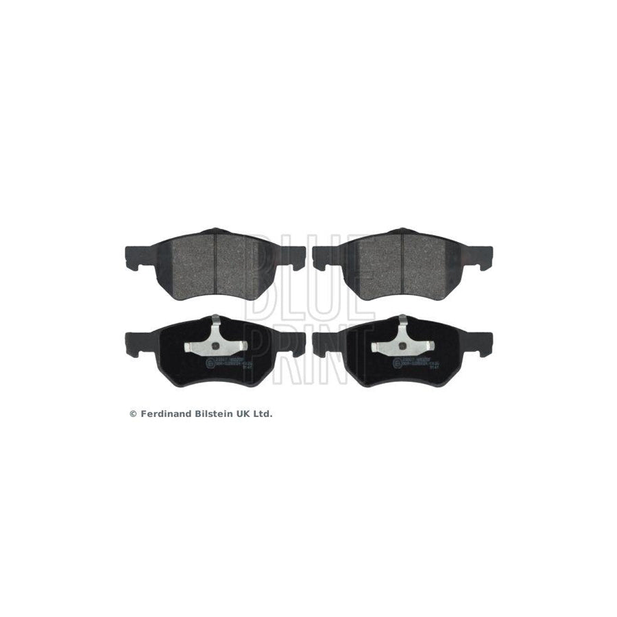 Blue Print Ada104204 Brake Pad Set for Chrysler Voyager