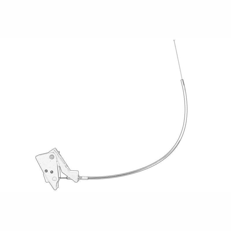 OE IVECO 98474986 Accelerator Cable