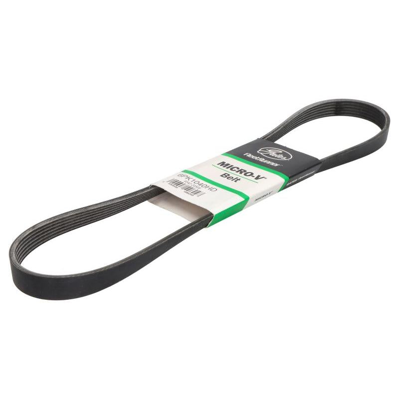 GATES GAT6PK1040HD V-Ribbed Belt