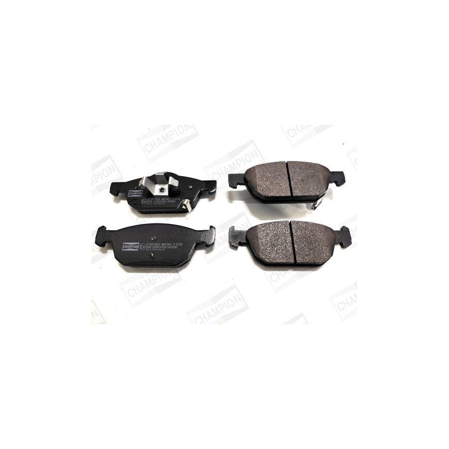 Champion 573670Ch Brake Pad Set for Honda CIVIC