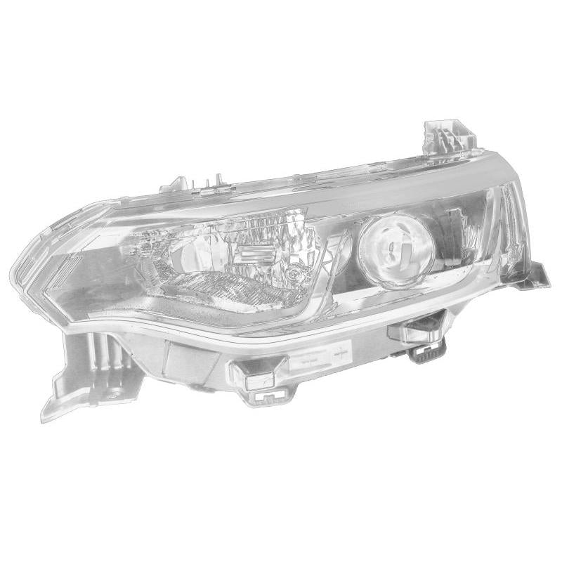 OE RENAULT 260604601R Headlight