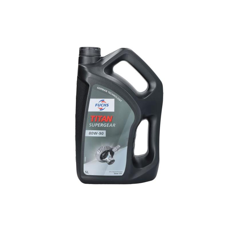 FUCHS OIL TITANSUPG.80W905L Manual Transmission Oil