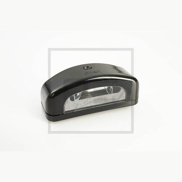 PETERS 000.189-00 Licence Plate Light