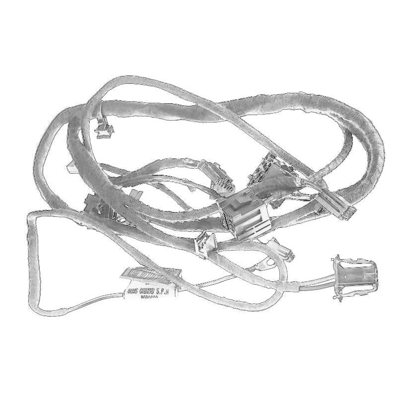 OE FIAT 1349858080 Air Conditioning Control Unit