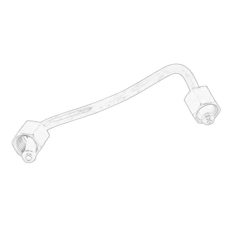 OE VW 30-301C Fuel Line