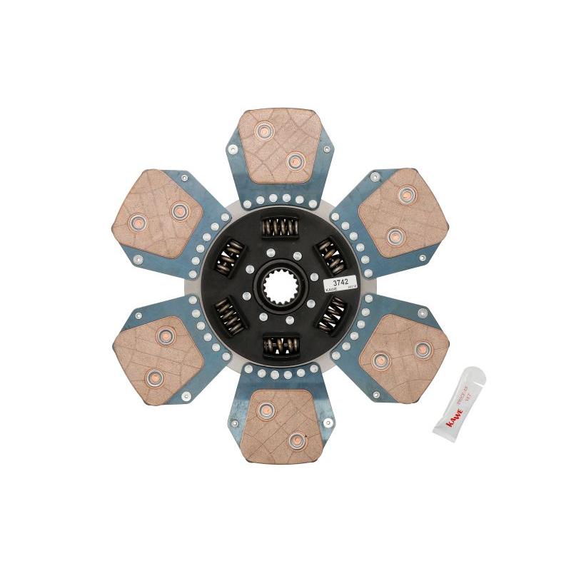 KAWE 3742KW Clutch Disc