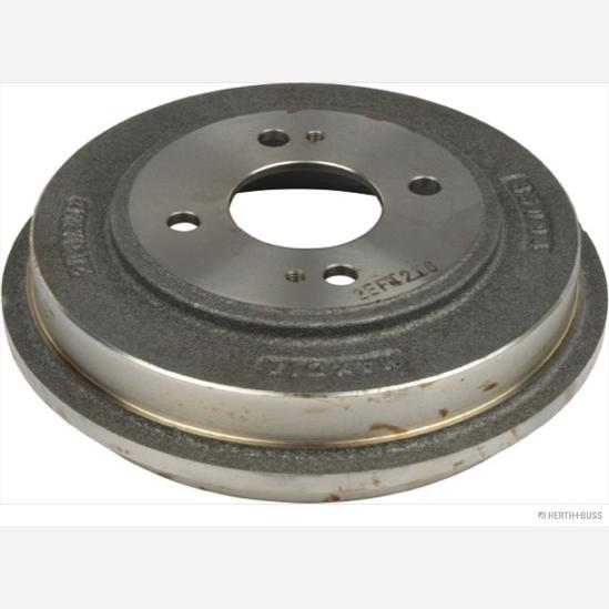 HERTH+BUSS JAKOPARTS J3404013 Brake Drum