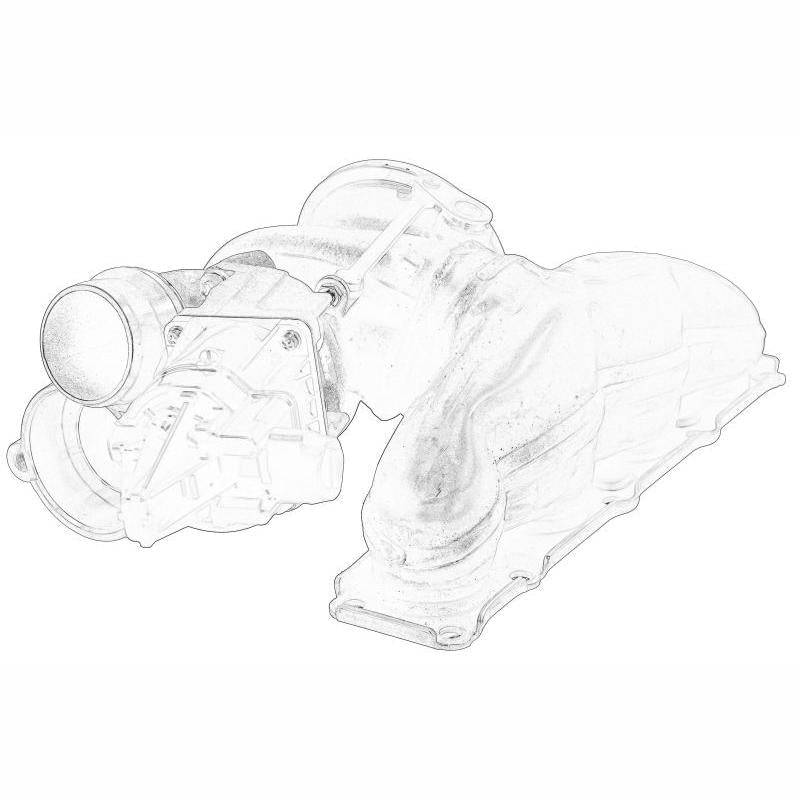MITSUBISHI 49477-02021 Turbocharger