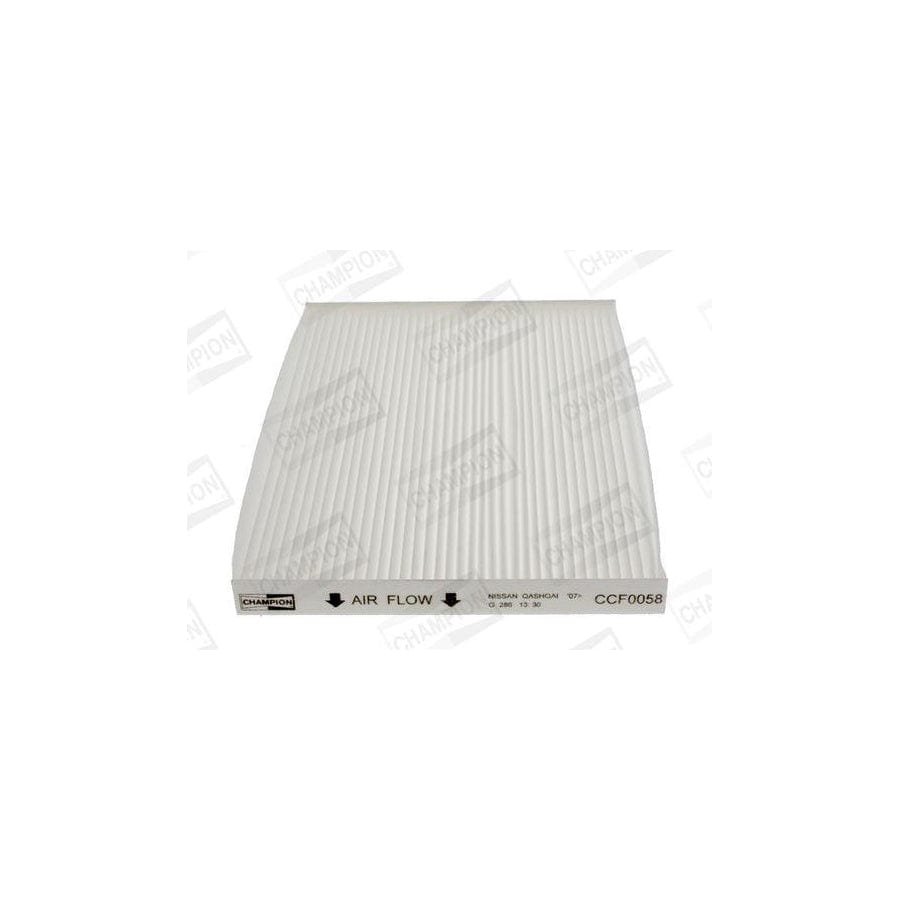 Champion Ccf0058 Pollen Filter
