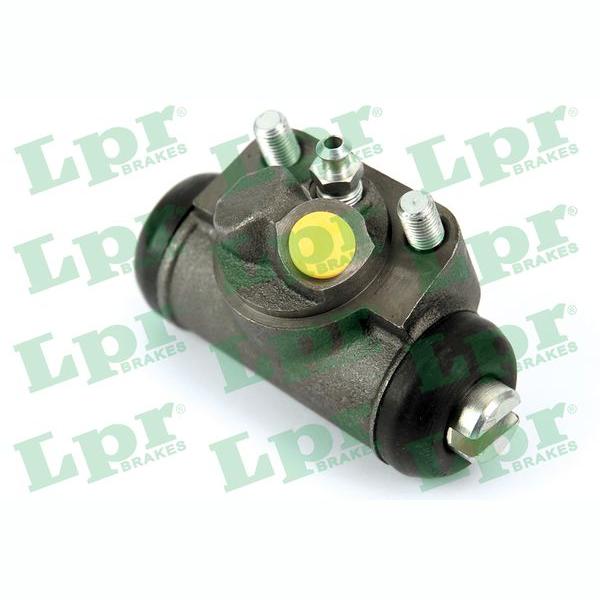 SASIC SAS6506098 Brake Caliper