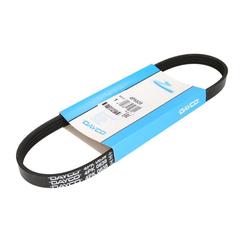 DAYCO DAY4PK638 V-Ribbed Belt