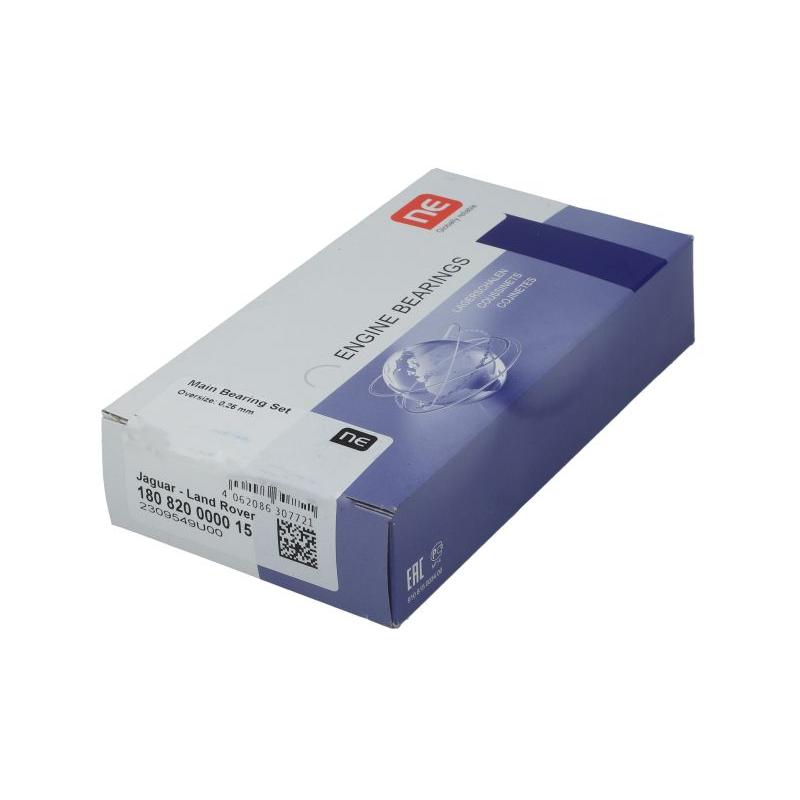 NE 180820000015 Crankshaft Bearing Set