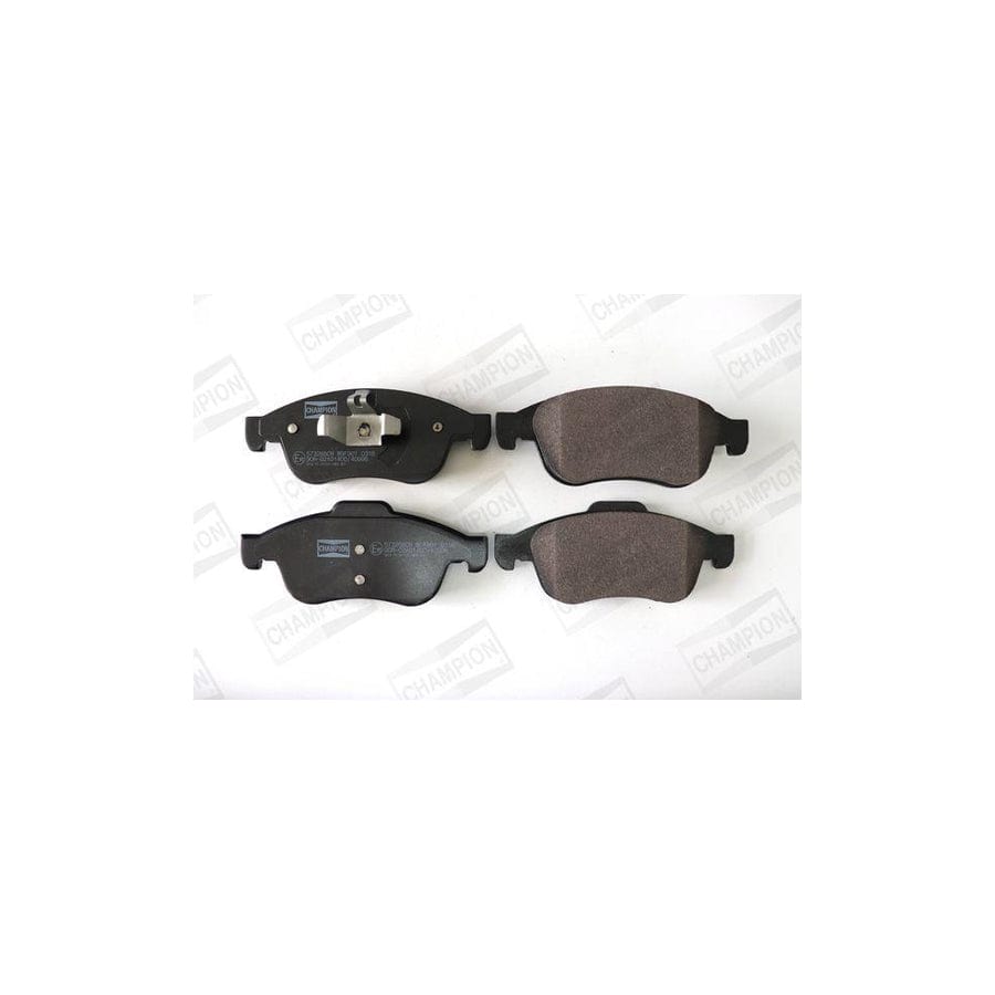 Champion 573268Ch Brake Pad Set