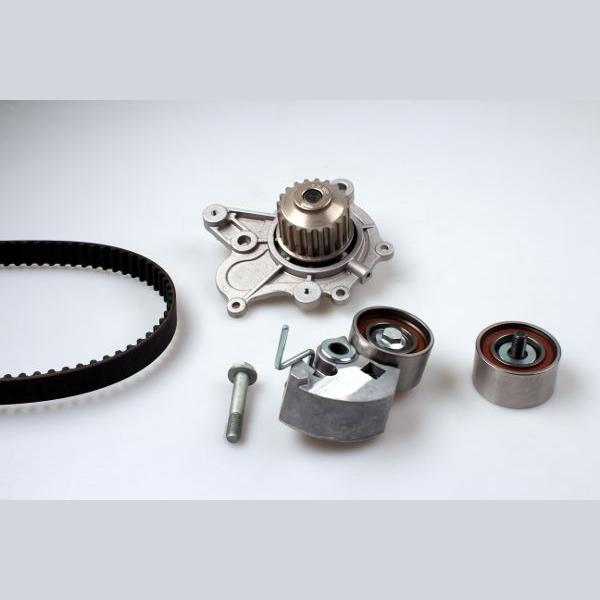 HEPU PK77631 Water Pump & Timing Belt Kit
