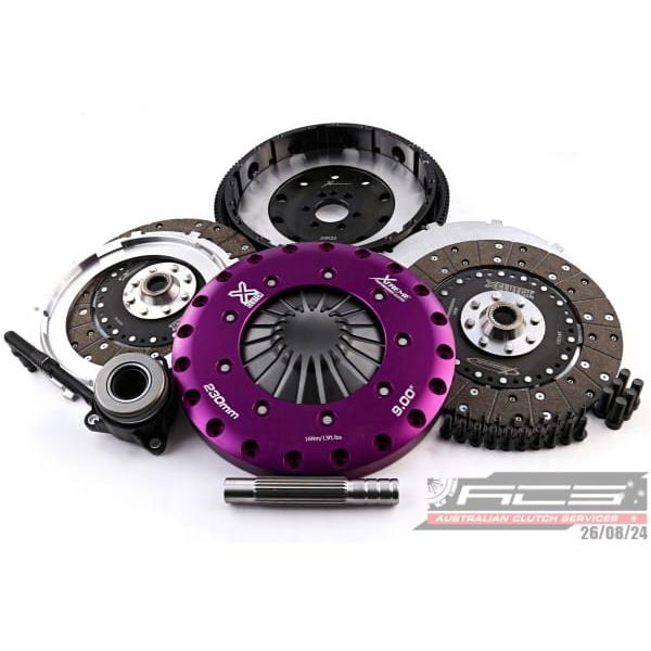 XTREME CLUTCH KVW23696-2G Clutch Kit (Tuning)