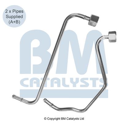 BM CATALYSTS PP11115C Pressure Sensor (Soot/Particulate Filter) Pressure Pipe
