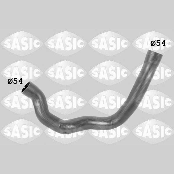 SASIC SAS3336042 Charge Air Hose