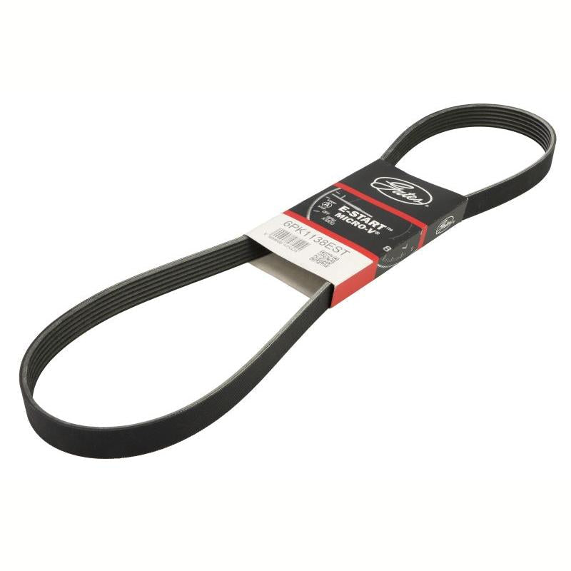 GATES GAT6PK1138EST V-Ribbed Belt