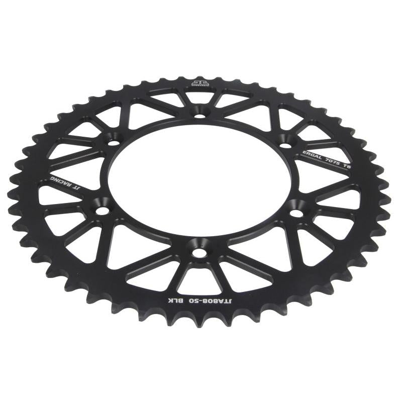 JT JTA808,50BLK Chain Sprocket