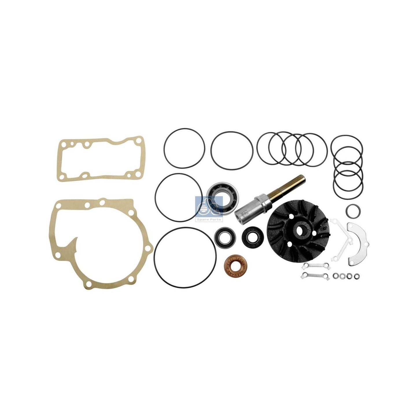 DT A/C 2.91527 Water Pump Repair Kit