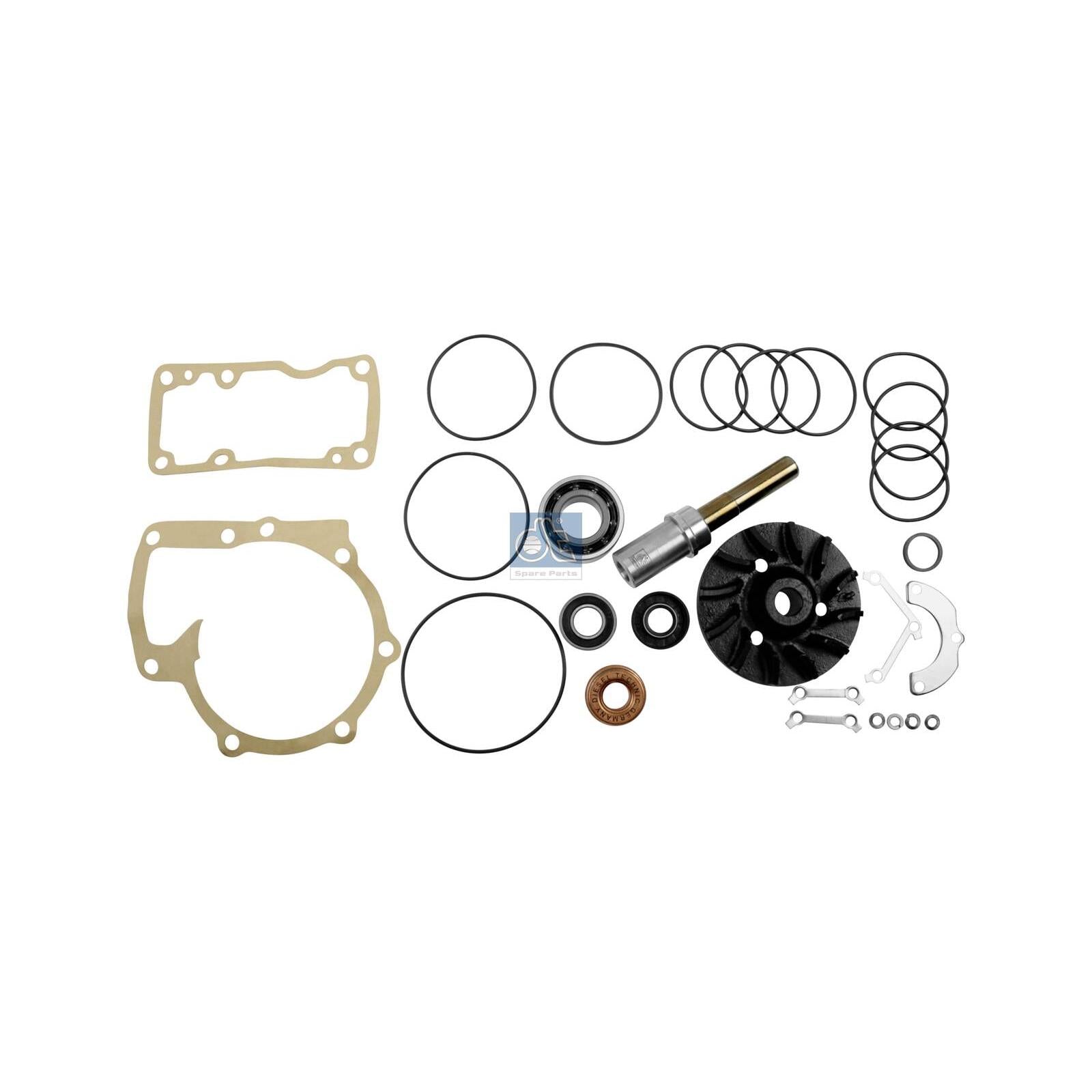 DT A/C 2.91527 Water Pump Repair Kit