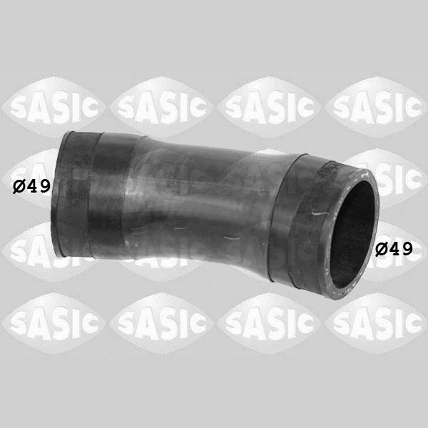 SASIC SAS3356062 Charge Air Hose