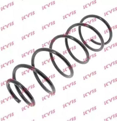 KYB K-Flex RG1550 Coil Spring for Peugeot 406