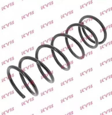 KYB K-Flex RA5198 Coil Spring for Mazda 323