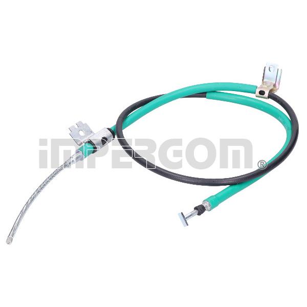 HERTH+BUSS JAKOPARTS J3920908 Parking Brake Cable Pull