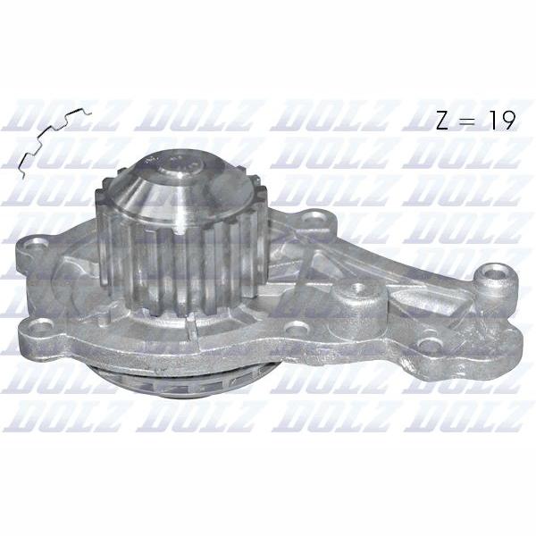DOLZ C129 Water Pump
