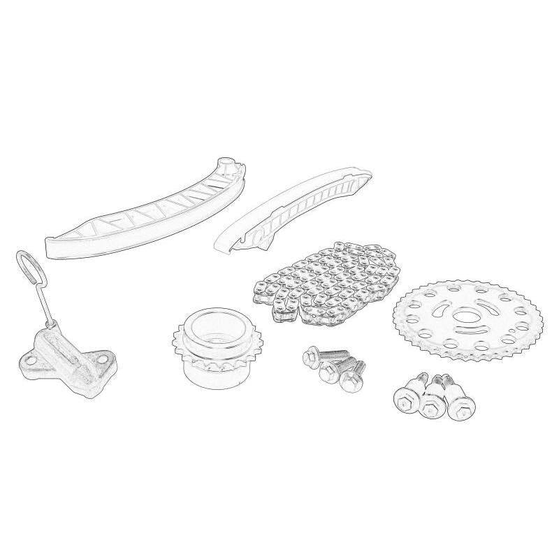 OE RENAULT 130C12127R Timing Chain Kit