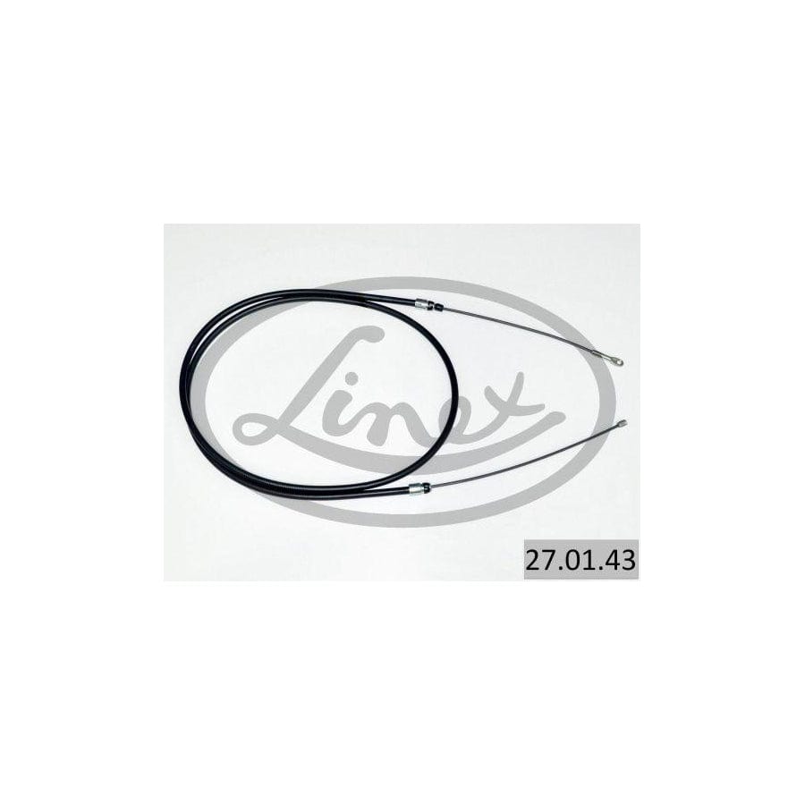 Linex 27.01.43 Cable, Service Brake