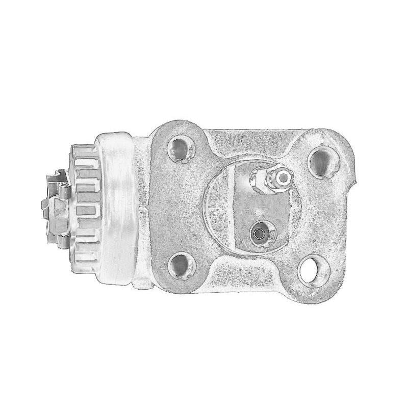 AUTOFREN SEINSA D4-202 Disc Brake Caliper Repair Kit