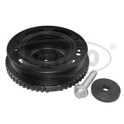 CORTECO CO80004893 Crankshaft Belt Pulley